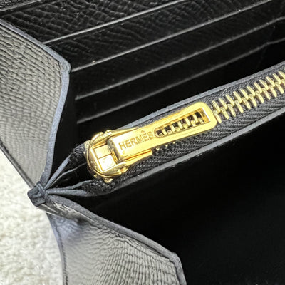 Hermes Constance to Go CTG in Noir Black Epsom Leather and GHW