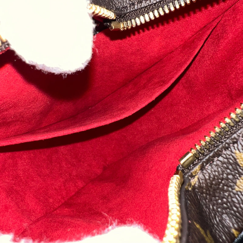 LV Limited Edition Coeur Heart Bag Fall in Love Monogram Canvas and GHW (Model: M45890)