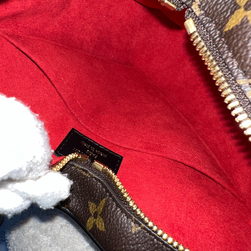 LV Limited Edition Coeur Heart Bag Fall in Love Monogram Canvas and GHW (Model: M45890)