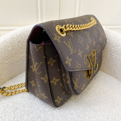 LV Passy in Monogram Canvas GHW