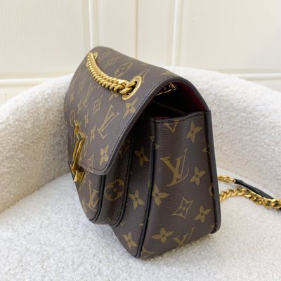 LV Passy in Monogram Canvas GHW