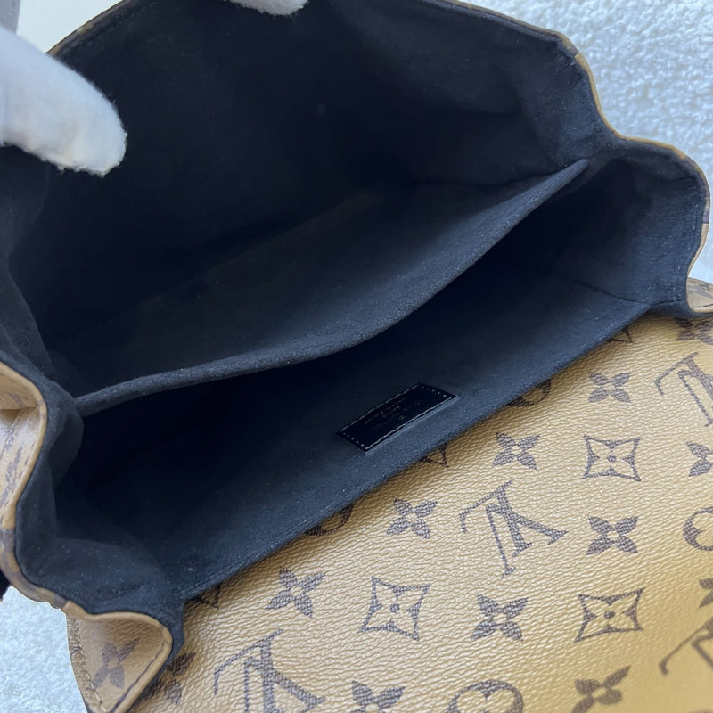 LV Pochette Metis in Reverse Monogram Canvas and GHW (Model: M44876)