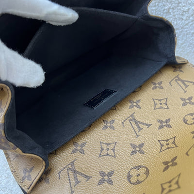 LV Pochette Metis in Reverse Monogram Canvas and GHW (Model: M44876)