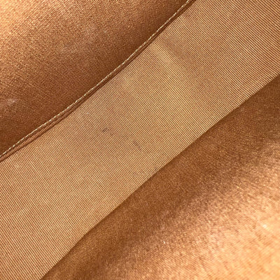 Celine Medium Ava Triomphe Bag in in Coated Triomphe Canvas, Tan Calfskin and GHW (Model: 193952BZJ.04LU)