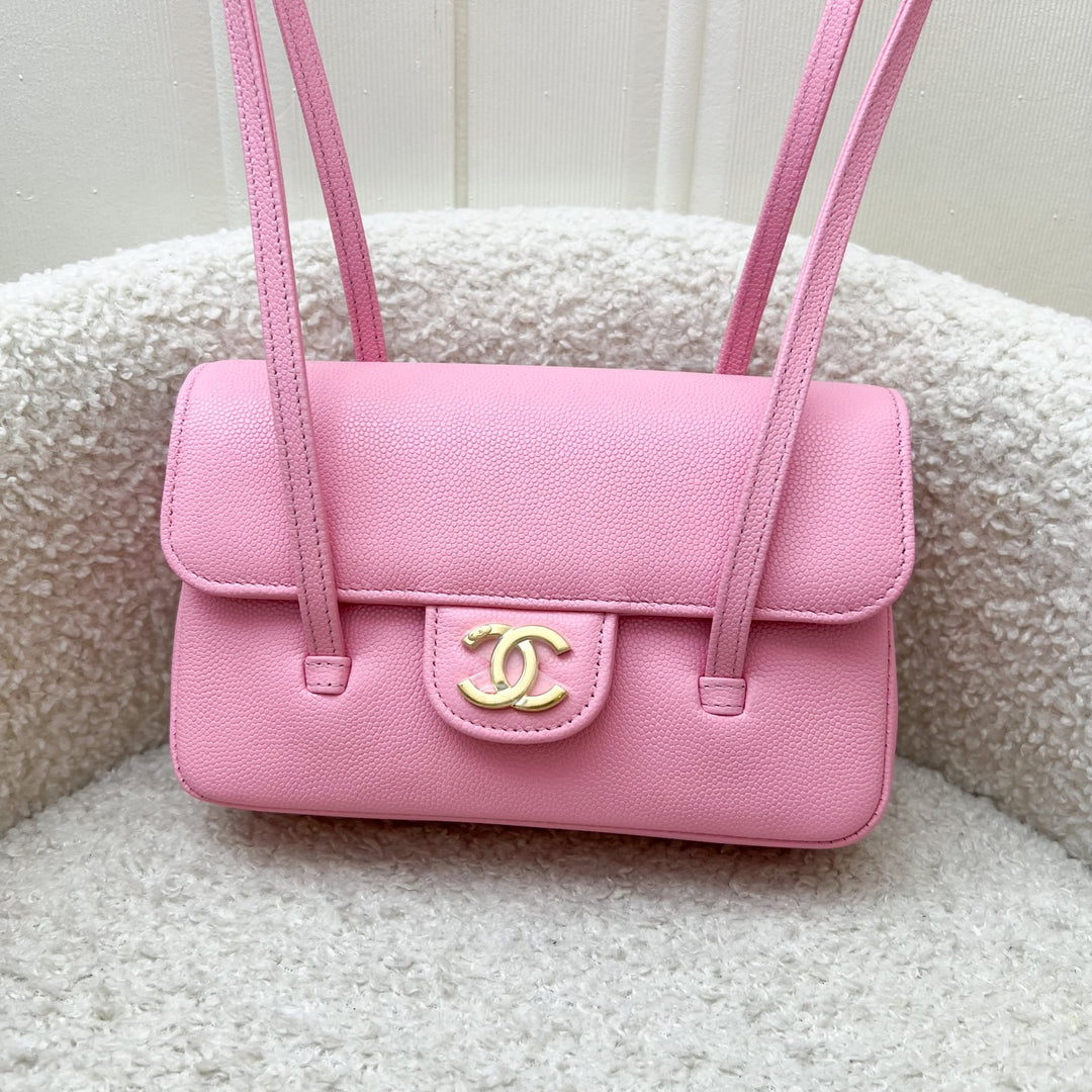 BN - Local Full Set - Mar 2026] Chanel Preppy Coco Mini Flap Bag