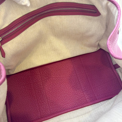 Hermes Garden Party 36 in Purple Negonda Leather and PHW