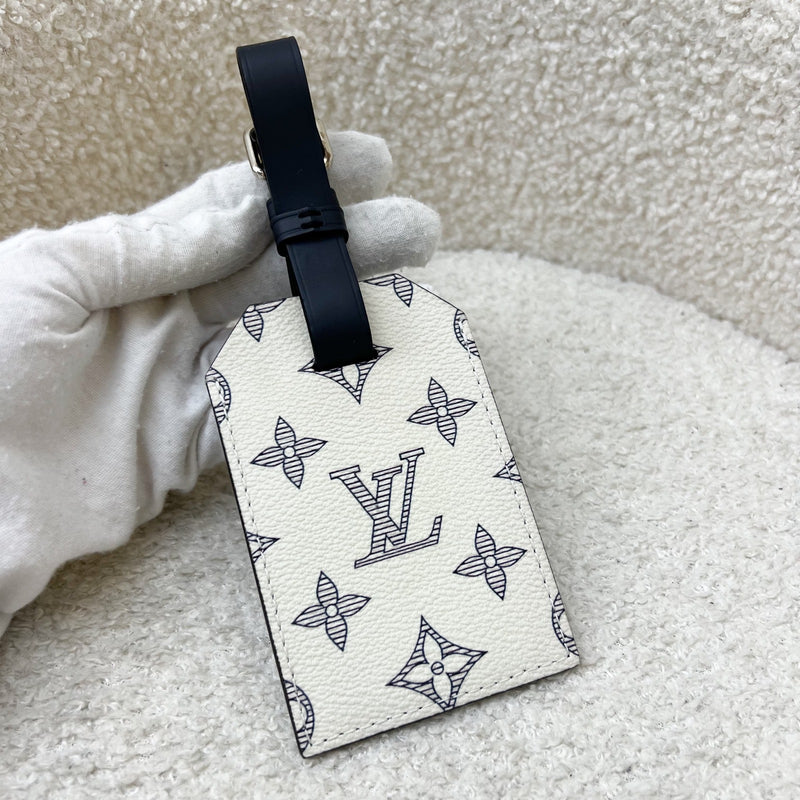 LV Dune Elephant Luggage Tag