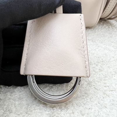 Balenciaga Rodeo Mini in Beige Smooth Calfskin and SHW (Model: 795456)