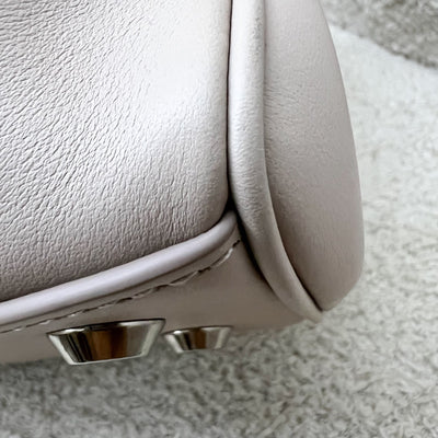 Balenciaga Rodeo Mini in Beige Smooth Calfskin and SHW (Model: 795456)