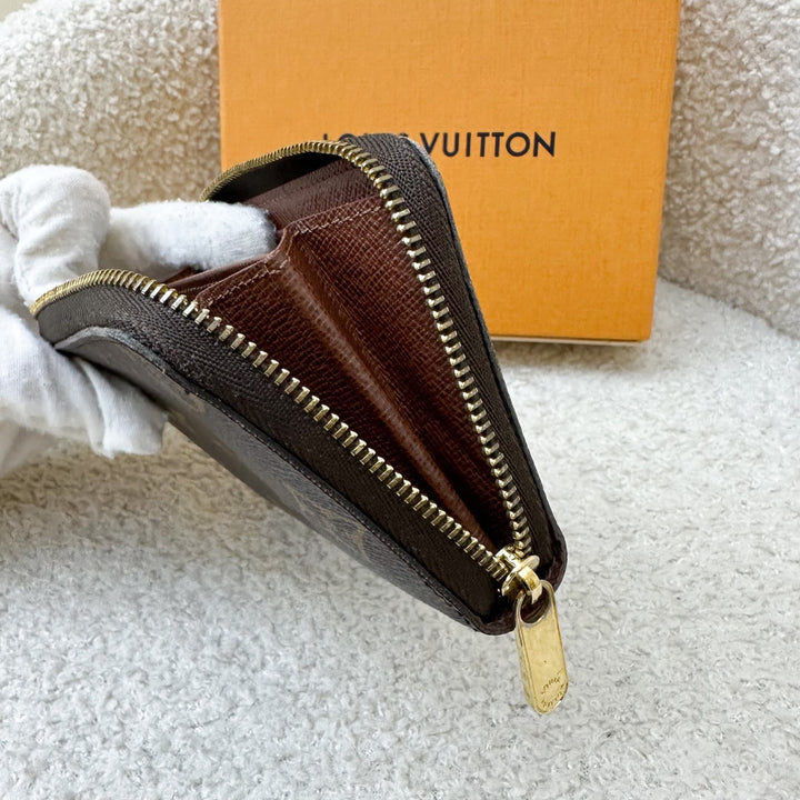 LV Zippy Coin Purse in Monogram Canvas GHW – Brands Lover