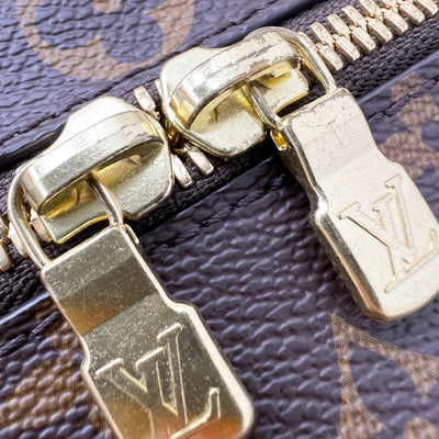 LV Nice Nano Monogram Canvas in GHW (Model: M44936)