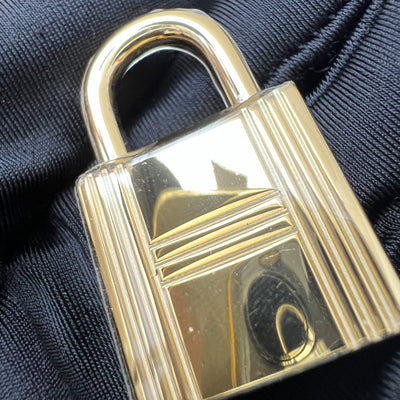 [Local Set - Mar 2025] Hermes Picotin 22 in Gris Panti Clemence Leather and Permabrass HW
