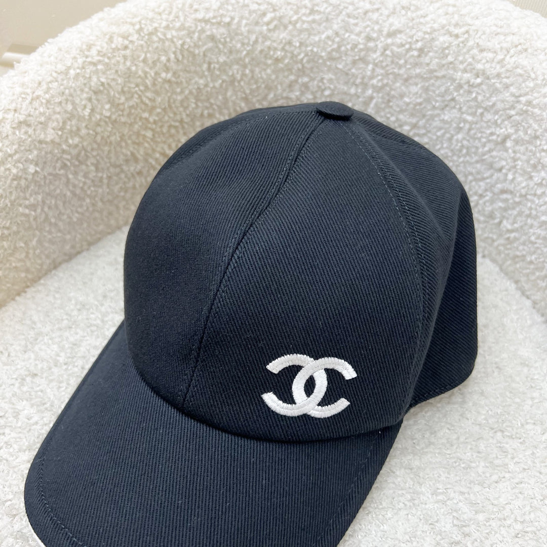 【お洒落を格上げ】◆CHANEL◆ キャップ お洒落を格上げ☆】◇CHANEL◇キャップ
