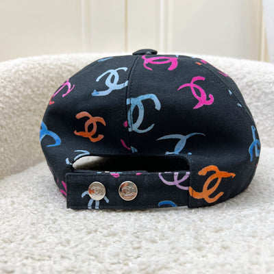 Chanel 24S Multicolor CC Baseball Cap