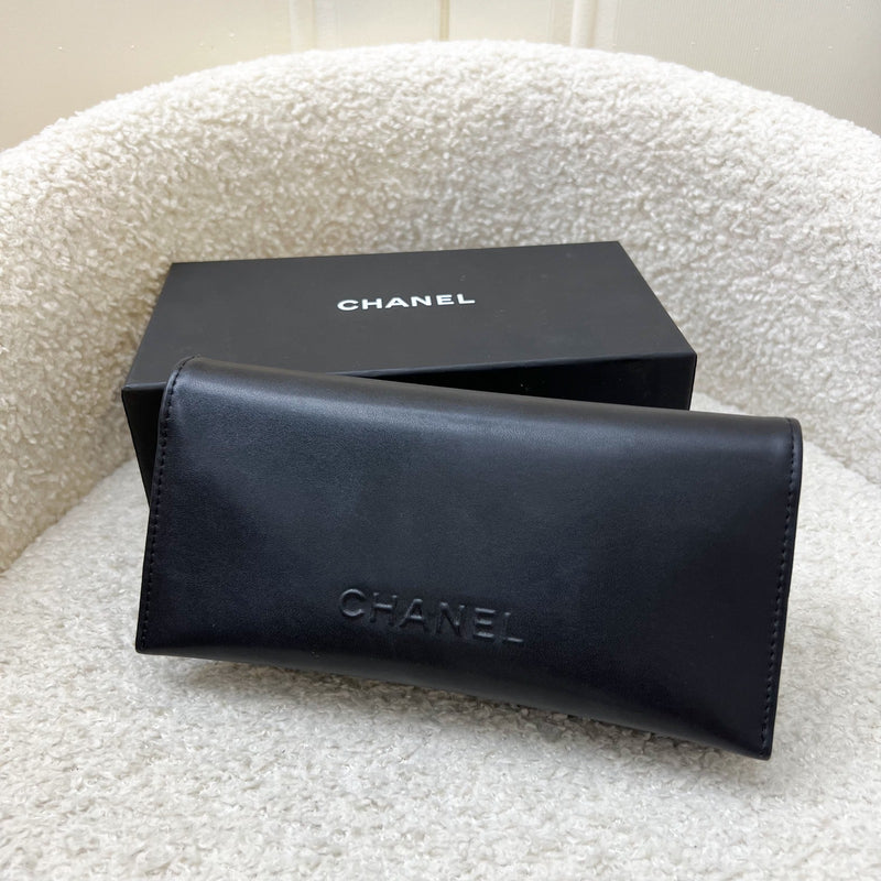 Chanel Chain Around Sunglasses with Chain Retainers