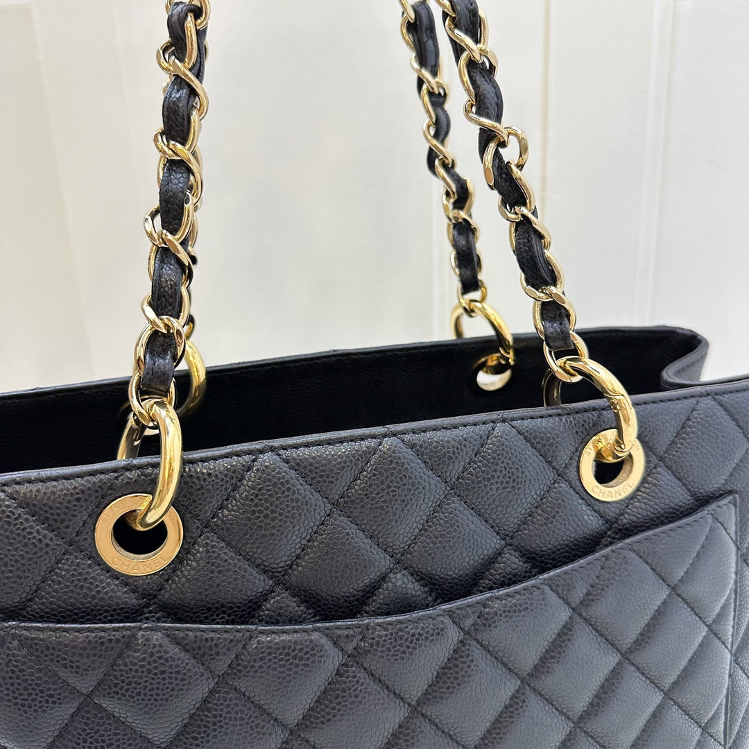 Chanel Grand Shopping Tote Price Chanel Burgundy Quilted Caviar