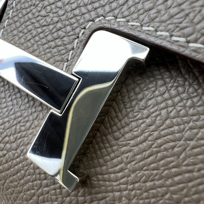 Hermes Constance To Go CTG in Etoupe Epsom Leather and PHW