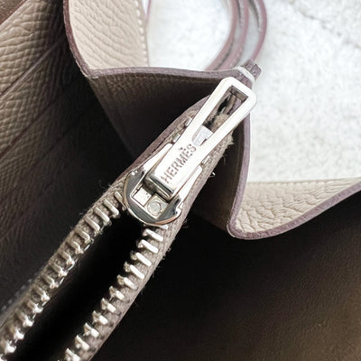 Hermes Constance To Go CTG in Etoupe Epsom Leather and PHW