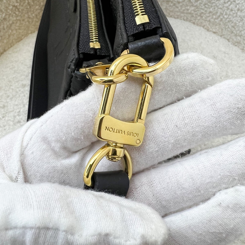 LV Multi Pochette Accessoires MPA in Black Empreinte Leather and GHW –  Brands Lover