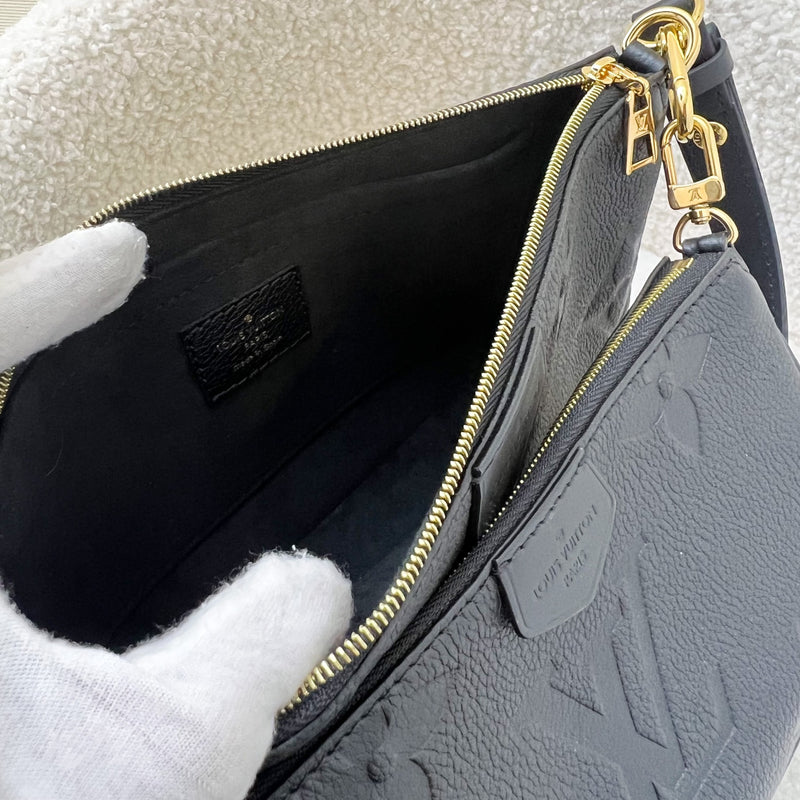 LV Multi Pochette Accessoires MPA in Black Empreinte Leather and GHW –  Brands Lover