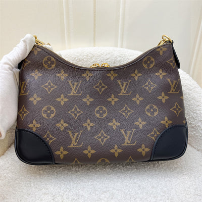 LV Boulogne in Monogram Canvas GHW