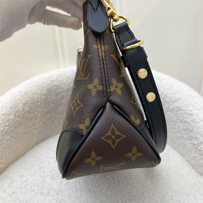 LV Boulogne in Monogram Canvas GHW