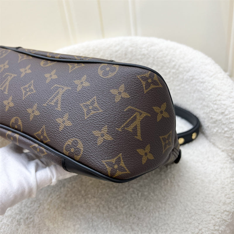 LV Boulogne in Monogram Canvas GHW