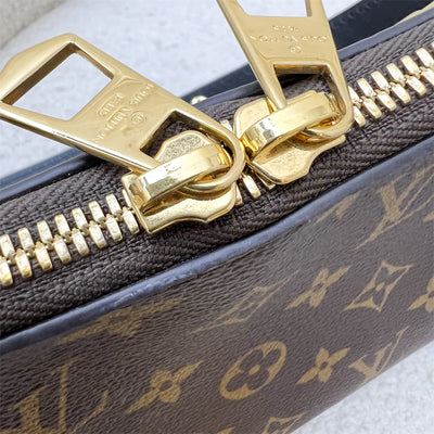 LV Boulogne in Monogram Canvas GHW