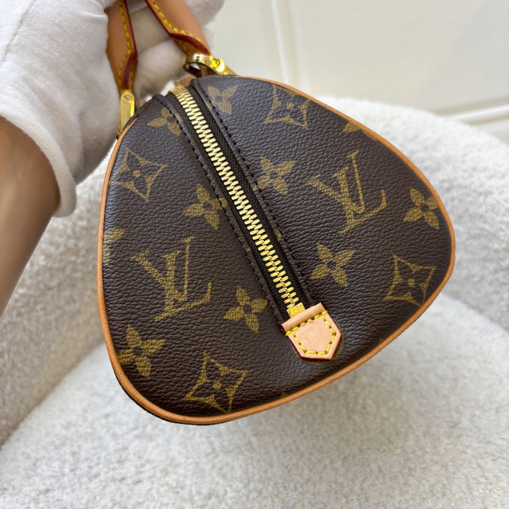 LV Ribera Mini in Monogram Canvas and GHW – Brands Lover - Main Image
