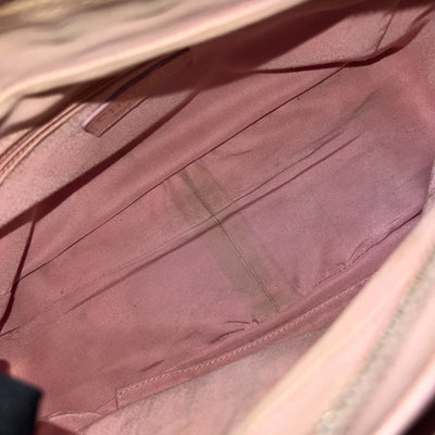 Chanel Vintage Petite Timeless Tote PTT in Sakura Pink Caviar and GHW