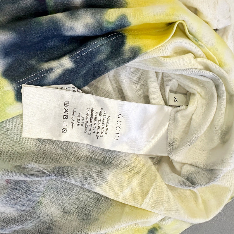 Gucci Colordye T-shirt in Cotton