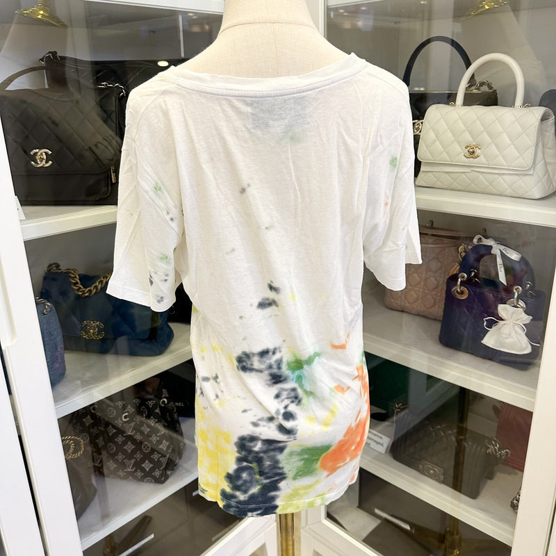Gucci Colordye T-shirt in Cotton