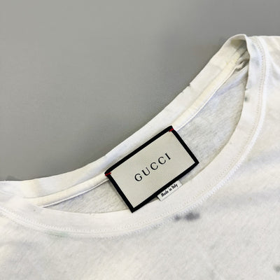Gucci Colordye T-shirt in Cotton