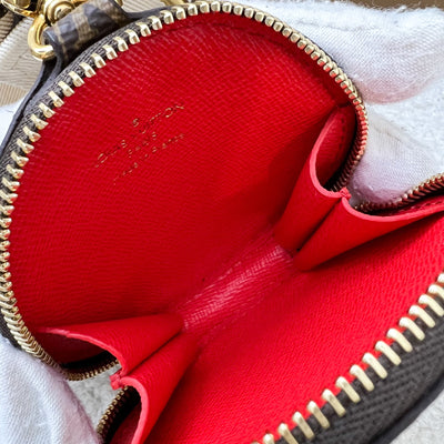 LV Onthego PM in Monogram and Reverse Monogram Canvas and GHW