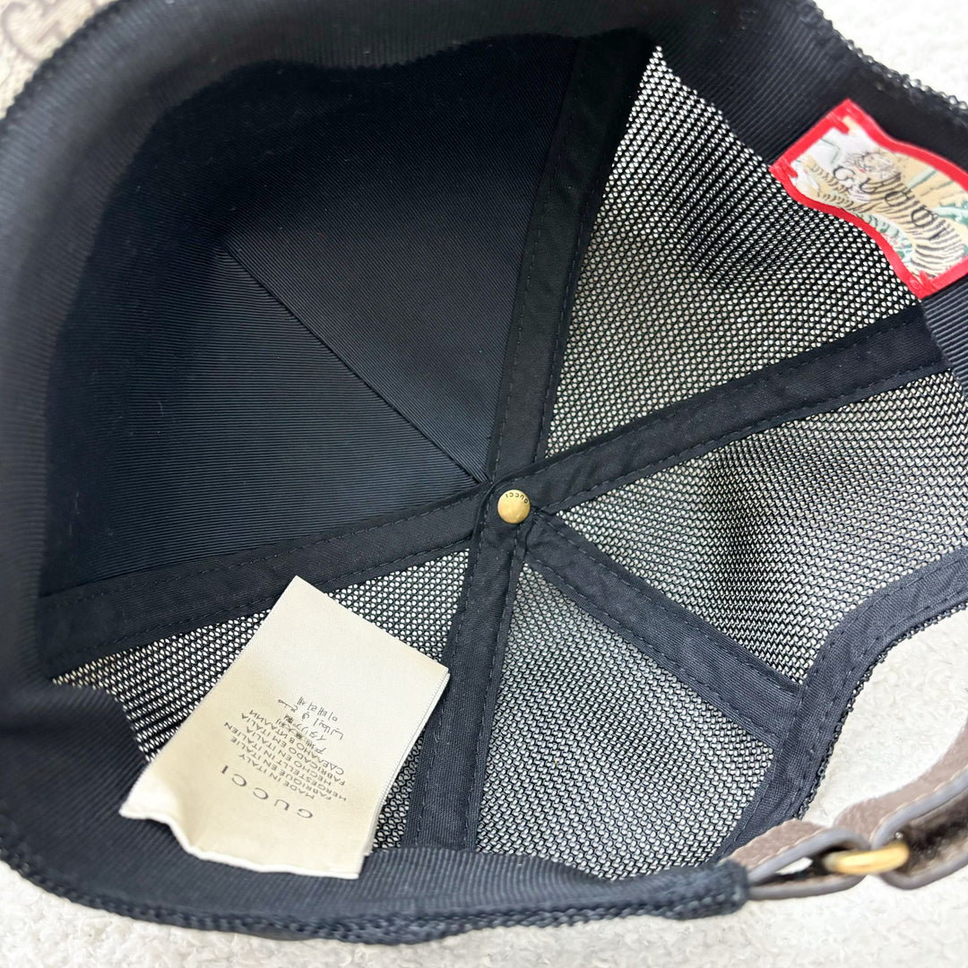 Gucci Tiger Cap Size M – Brands Lover