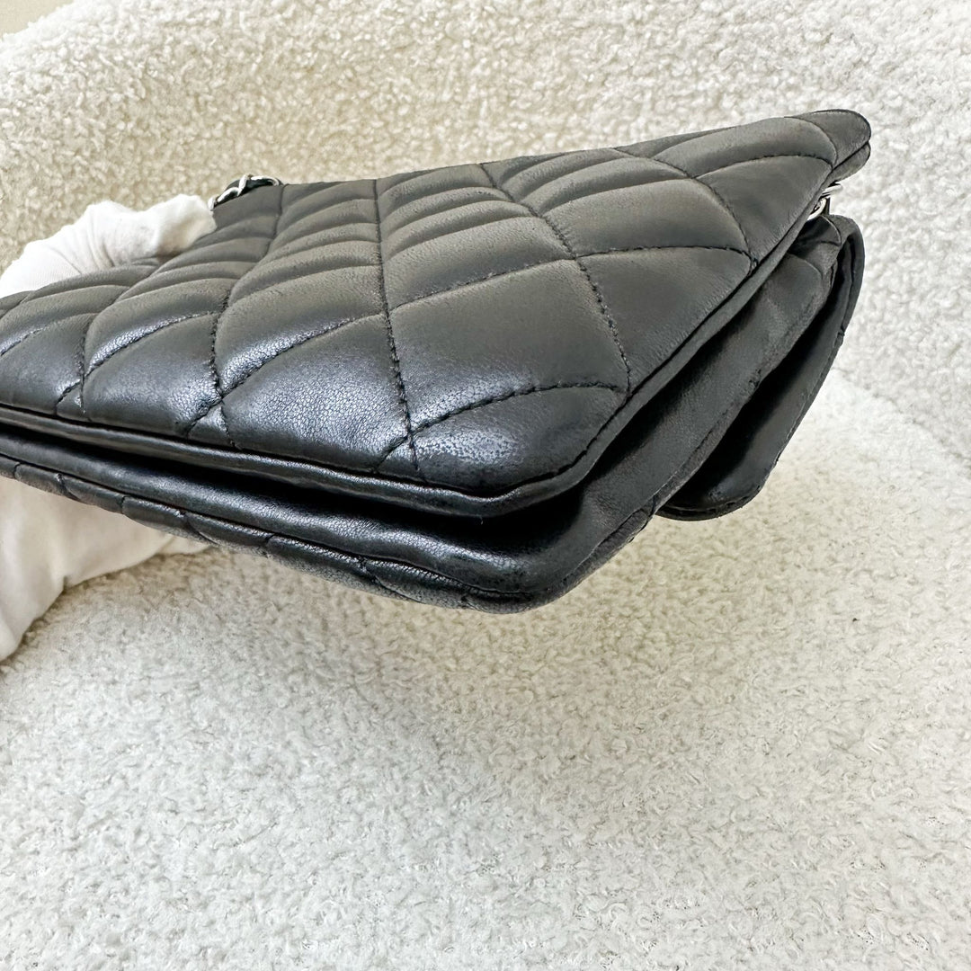 ★しいこ✭　シャネル　美品　ラップスカート　CHANEL　ベージュ CHANEL】【1996年春夏】【フランス製】【ココマーク】シャネル