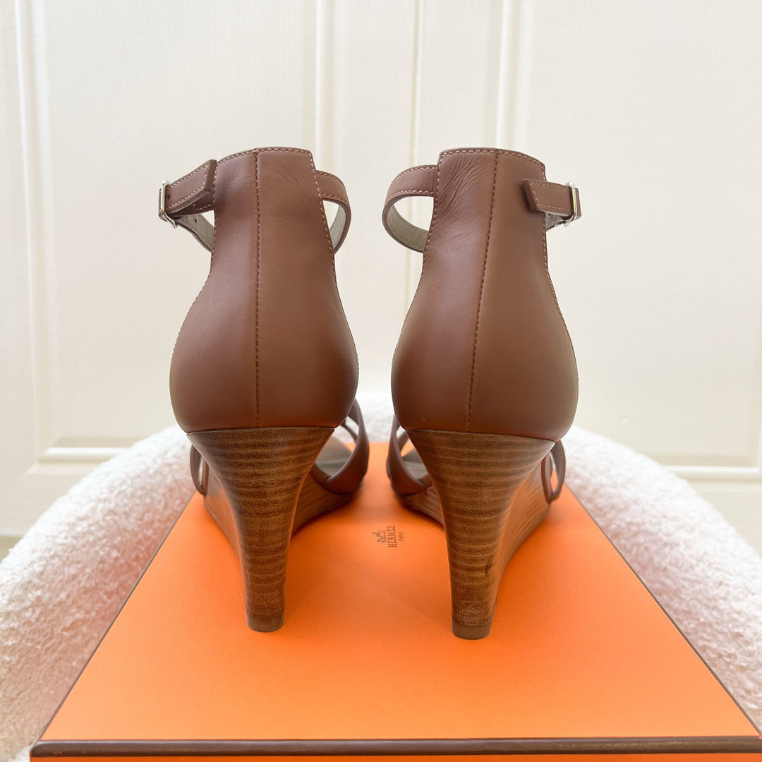 が大特価！ in Sandal Legend Hermes Gold Lover Brands – 39 Size 靴