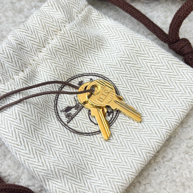 Hermes Picotin 18 in Gris Meyer Clemence Leather and GHW
