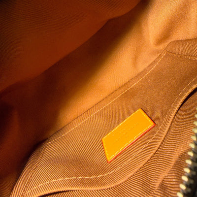 LV Mini Soft Trunk Bag in Monogram Canvas and GHW