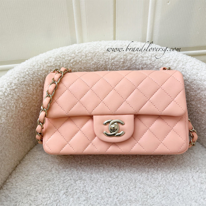 Chanel 20cm classic flap sale