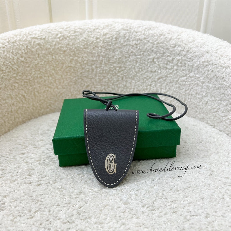 Goyard Universal Bag Clip in Grey