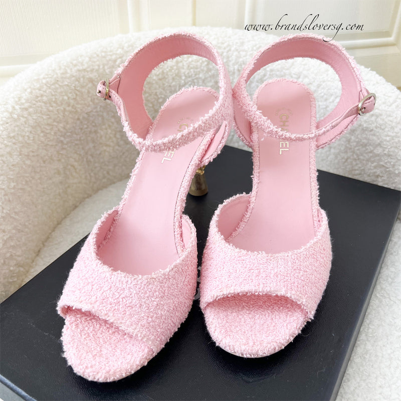 Tổng hợp hơn 80 chanel pink heels siêu hot  trieuson5