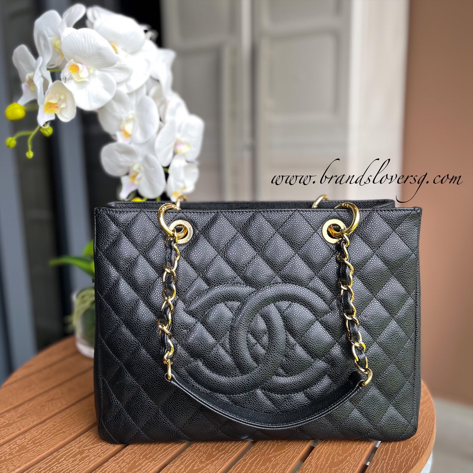 Chanel Grand Tote - 51 For Sale on 1stDibs  chanel grand shopping tote  price 2021, chanel grand shopping tote new, chanel grand shopping tote  original price