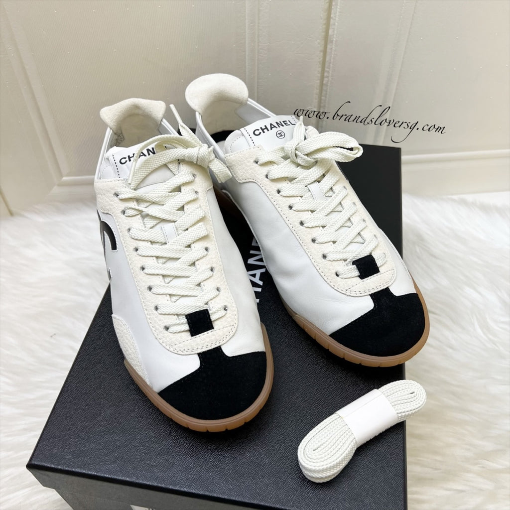 Pe￼￼￼chan BN - Local Full Set - 2026] Chanel 26P Sneakers / Trainers with