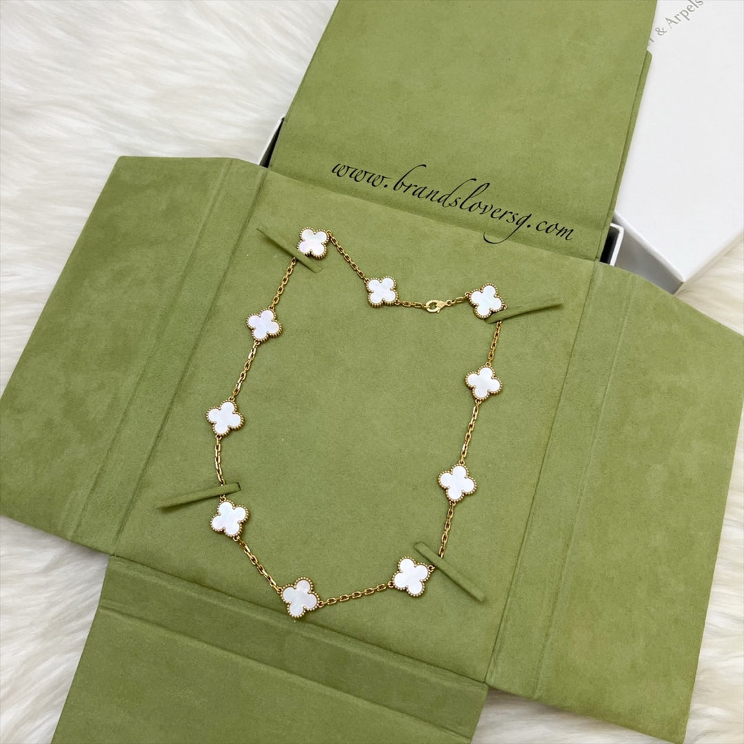 LN - Local full set - Dec 2022] Van Cleef & Arpels VCA Vintage