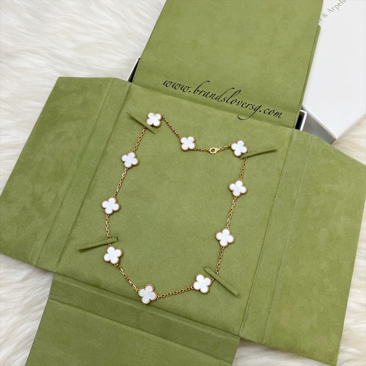 LN - Local full set - Dec 2022] Van Cleef & Arpels VCA Vintage