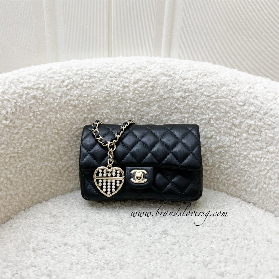 コレクション NOT FOR SALE NOVELTY Chanel mini wallet Chanel Compact Wallet – Leluxe Vintage Sdn. Bhd.