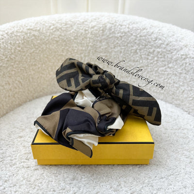 Fendi Hair Elastics (2pcs)