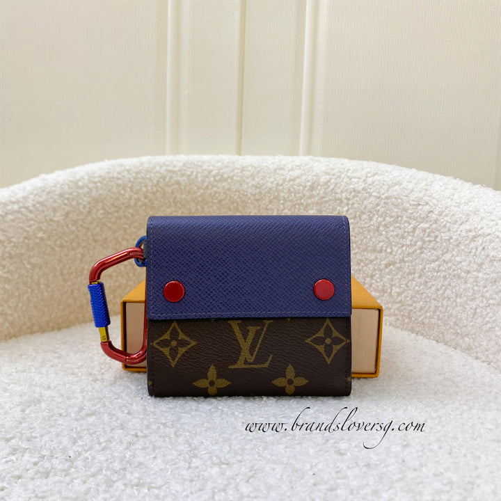 Kim jones louis vuitton wallet hotsell