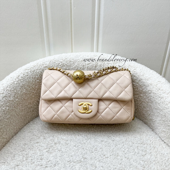 Mini Rectangular Chanel Pearl Crush Bag Price Chanel Mini